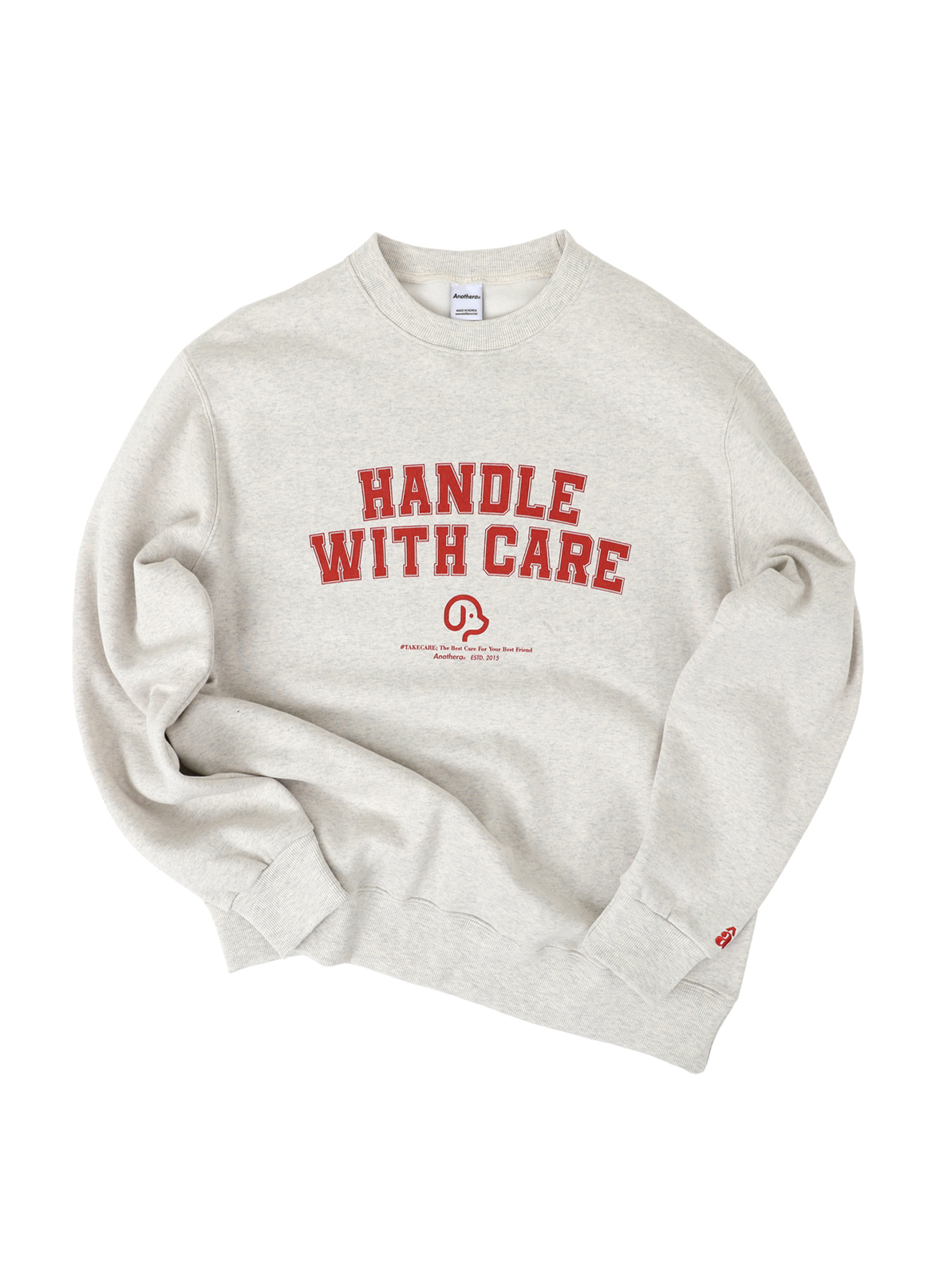 Handle with care Sweatshirt (2 color)