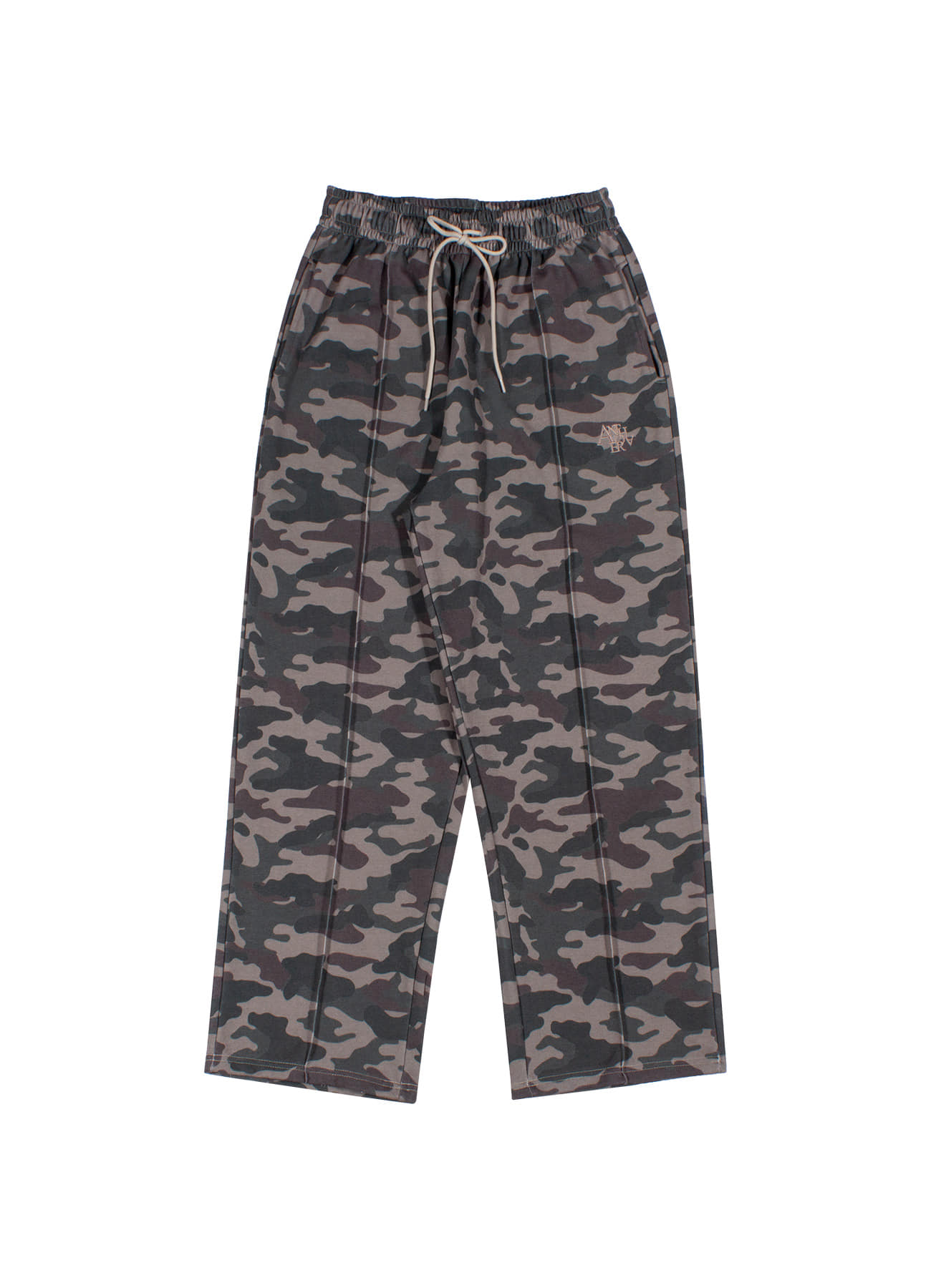 MILITARY WIDE SWEAT PANTS (2 color)